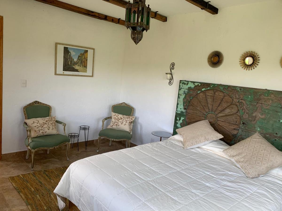 Villa Campestre La Soledad Colon Luaran gambar