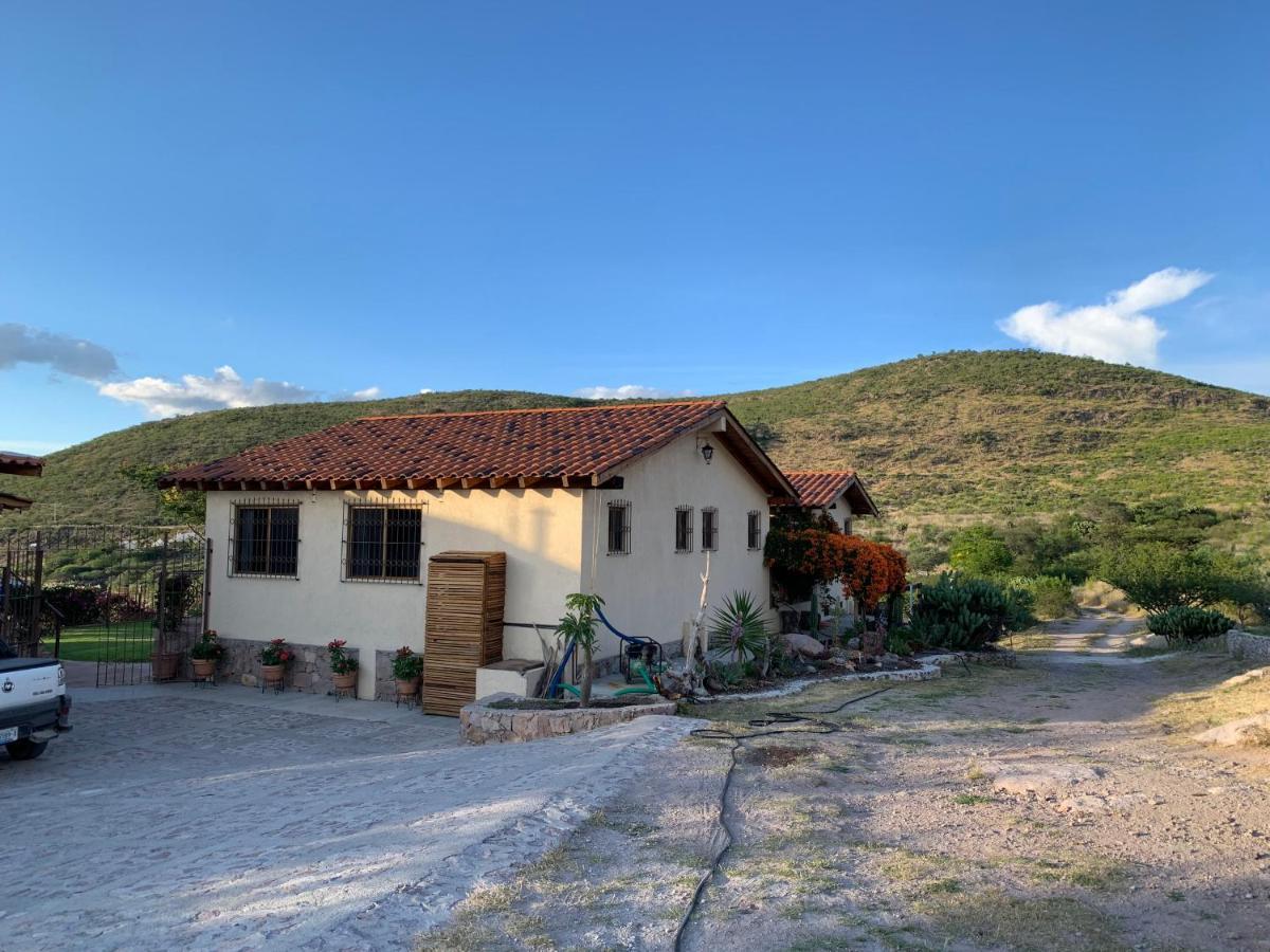 Villa Campestre La Soledad Colon Luaran gambar