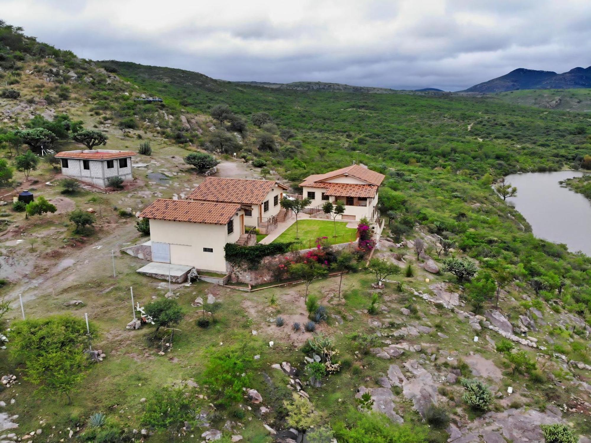 Villa Campestre La Soledad Colon Luaran gambar