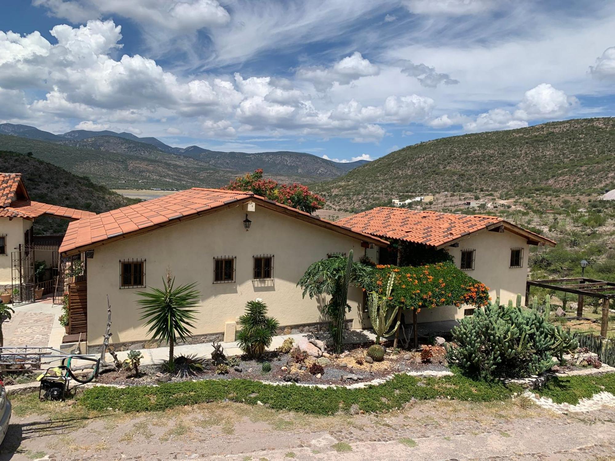 Villa Campestre La Soledad Colon Luaran gambar